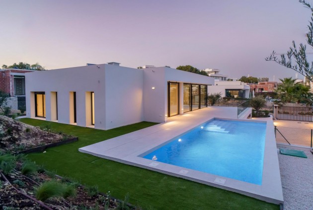 Chalet - New Build - Orihuela -
                Las Colinas Golf