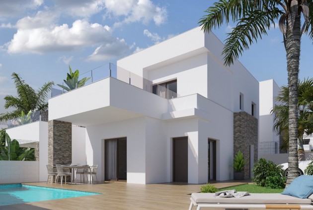 Chalet - New Build - Orihuela -
                Vistabella Golf