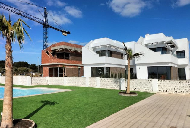 Chalet - New Build - Pilar de la Horadada -
                Lo Romero Golf