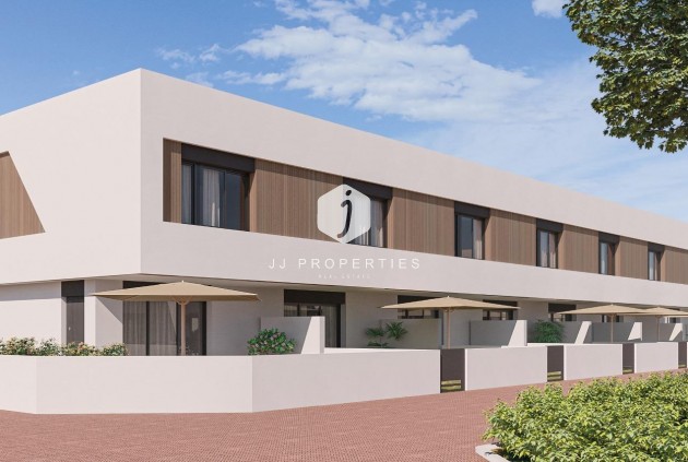 Chalet - New Build -
            Pilar de la Horadada - NB-82557