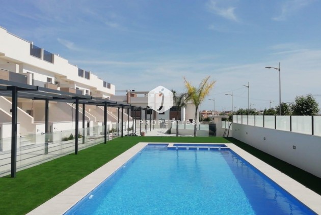 Chalet - New Build - Pilar de la Horadada -
                Pilar de la Horadada