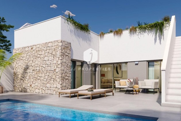 Chalet - New Build - Pilar de la Horadada -
                Pilar de la Horadada