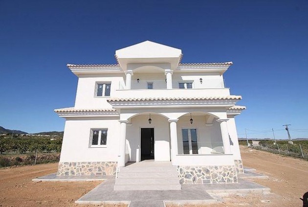 Chalet - New Build - Pinoso -
                Camino Del Prado