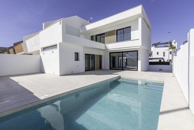 Chalet - New Build -
            San Javier - NB-53401