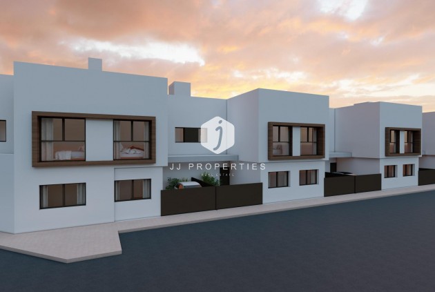 Chalet - New Build - San Javier -
                pueblo