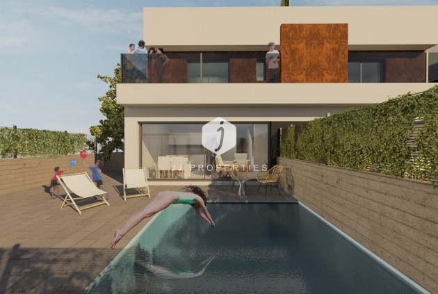 Chalet - New Build - San Javier -
                Santiago De La Ribera