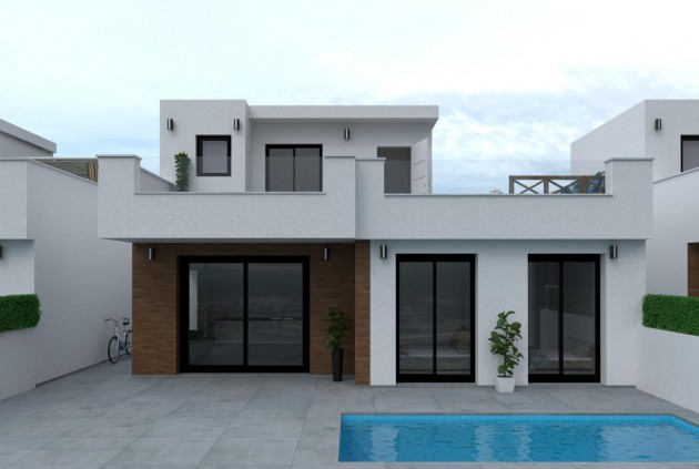 Chalet - New Build - San Pedro del Pinatar -
                Las Esperanzas