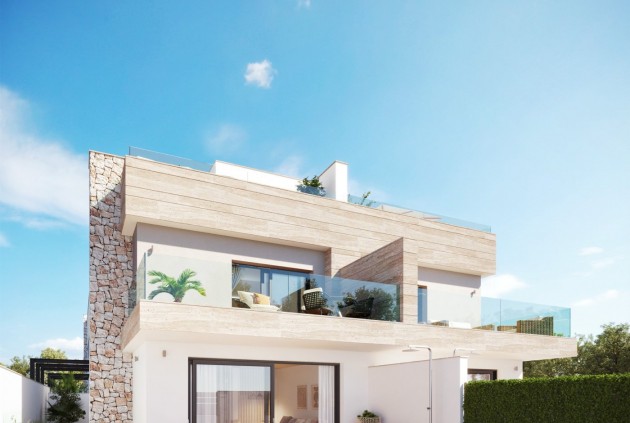 Chalet - New Build - San Pedro del Pinatar -
                San Pedro Del Pinatar