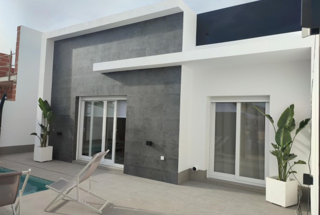 Chalet - New Build - Torre Pacheco -
                Balsicas