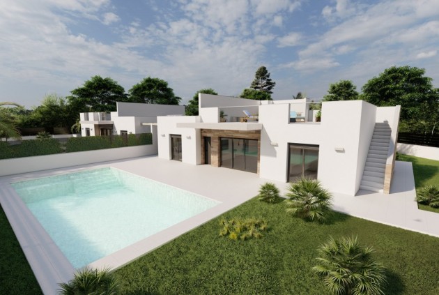 Chalet - New Build - Torre Pacheco -
                Roldán