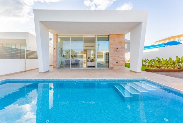 Chalet - New Build - Torrevieja -
                Torreta Florida