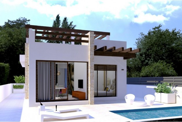 Chalet - New Build - Vera -
                Vera Playa