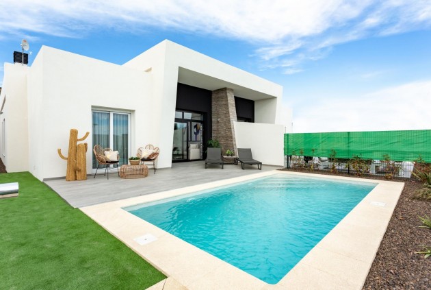 Chalet - Nieuwbouw Woningen - Algorfa -
                La finca golf