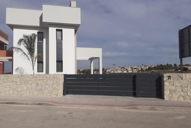 Chalet - Nieuwbouw Woningen - Algorfa -
                La finca golf