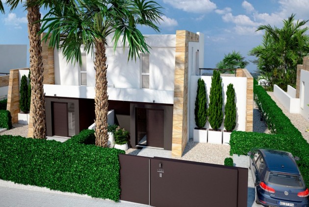 Chalet - Nieuwbouw Woningen - Algorfa -
                La finca golf