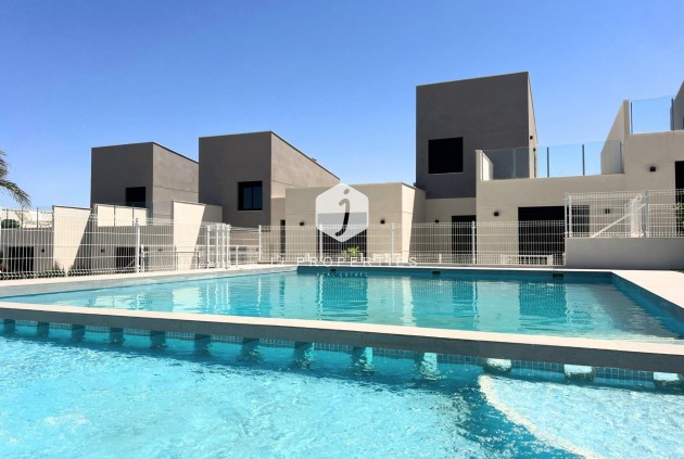 Chalet - Nieuwbouw Woningen - Banos y Mendigo -
                Altaona Golf