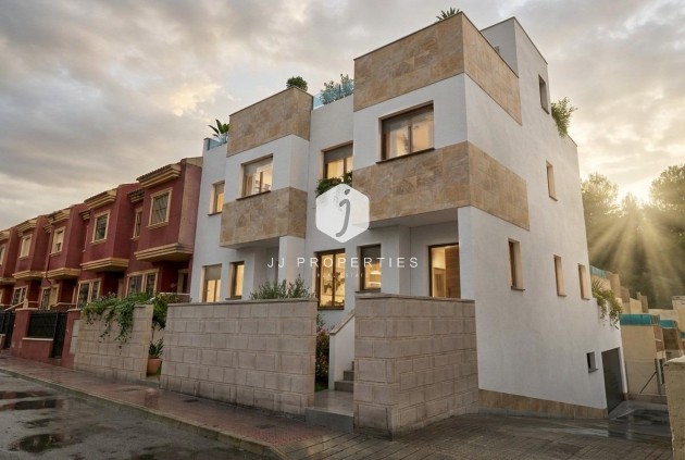 Chalet - Nieuwbouw Woningen - Bigastro -
                pueblo