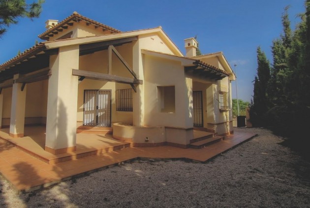 Chalet - Nieuwbouw Woningen - Fuente Álamo -
                Las Palas