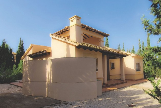 Chalet - Nieuwbouw Woningen - Fuente Álamo -
                Las Palas