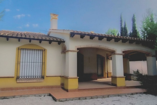 Chalet - Nieuwbouw Woningen - Fuente Álamo -
                Las Palas