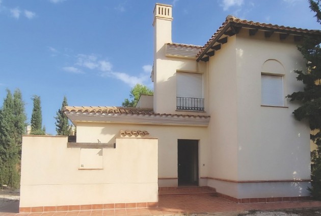 Chalet - Nieuwbouw Woningen - Fuente Álamo -
                Las Palas