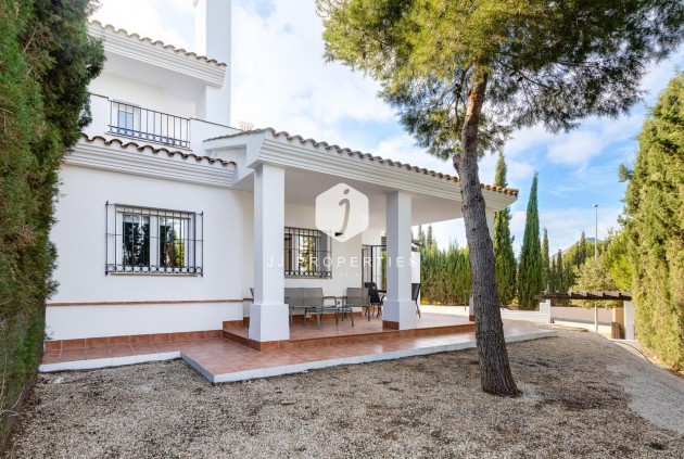 Chalet - Nieuwbouw Woningen - Fuente Álamo -
                Las Palas