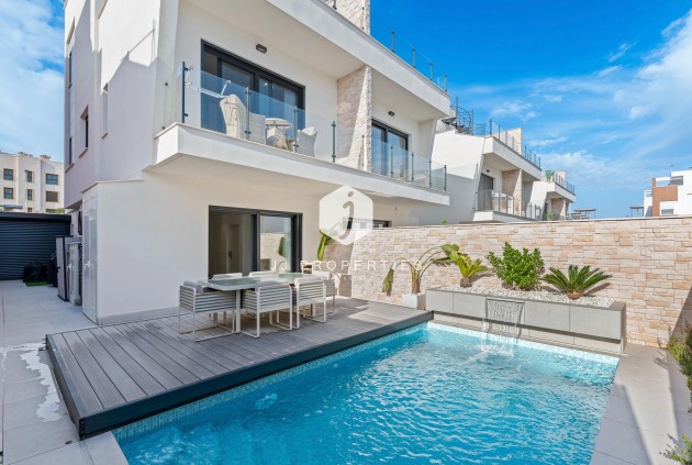 Chalet - Nieuwbouw Woningen -
            Guardamar del Segura - NB-78396