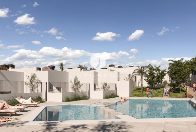 Chalet - Nieuwbouw Woningen - Monforte del Cid -
                Alenda Golf