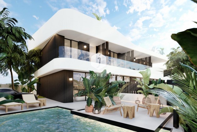 Chalet - Nieuwbouw Woningen - Orihuela Costa -
                Castillo de Don Juan