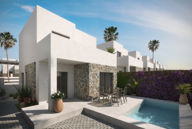 Chalet - Nieuwbouw Woningen - Orihuela Costa -
                PAU 8