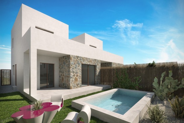 Chalet - Nieuwbouw Woningen - Orihuela Costa -
                PAU 8