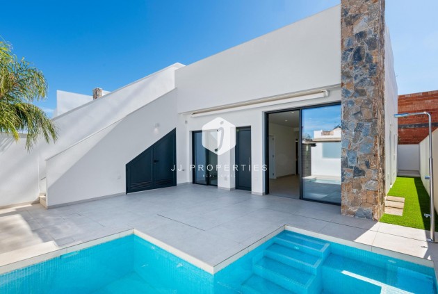 Chalet - Nieuwbouw Woningen -
            San Javier - NB-41946