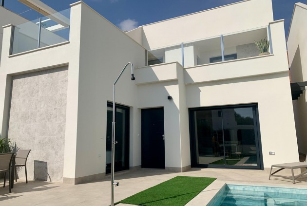 Chalet - Nieuwbouw Woningen - San Javier -
                Roda Golf