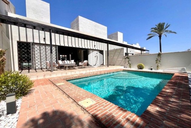 Chalet - Nieuwbouw Woningen - Sucina -
                Peraleja Golf