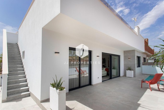 Chalet - Nieuwbouw Woningen - Sucina -
                Sucina