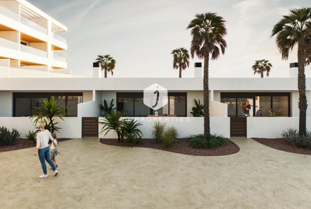 Chalet - Nieuwbouw Woningen - Torrevieja -
                Los Frutales