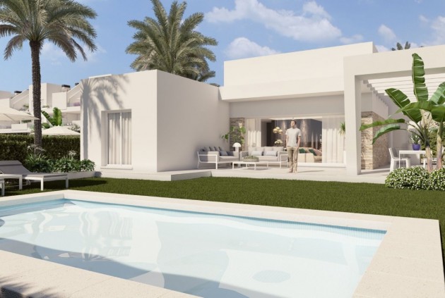 Chalet - Nouvelle construction - Algorfa -
                La finca golf