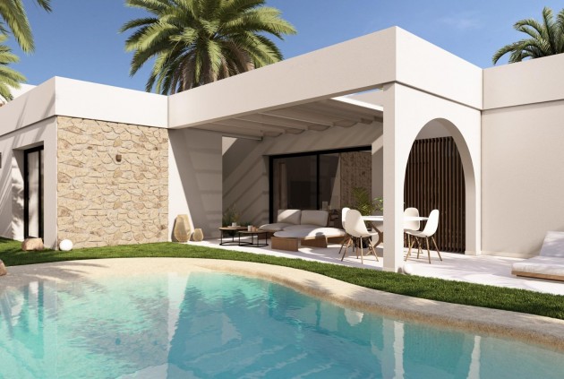 Chalet - Nouvelle construction - Banos y Mendigo -
                Altaona Golf And Country Village