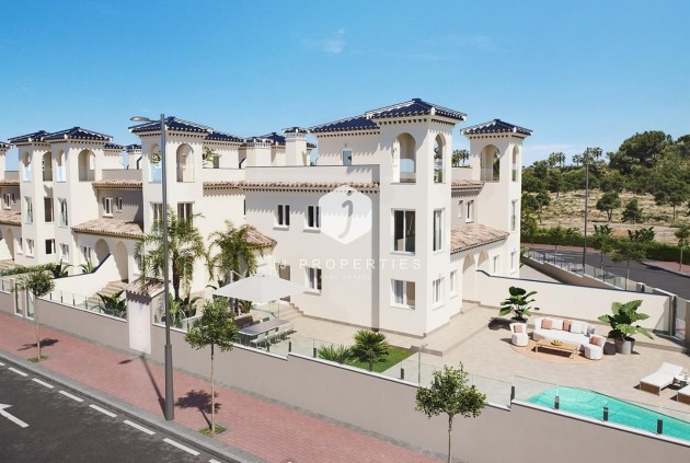 Chalet - Nouvelle construction - Bigastro -
                pueblo