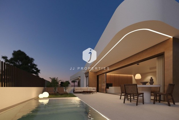 Chalet - Nouvelle construction -
            Dolores - NB-53688