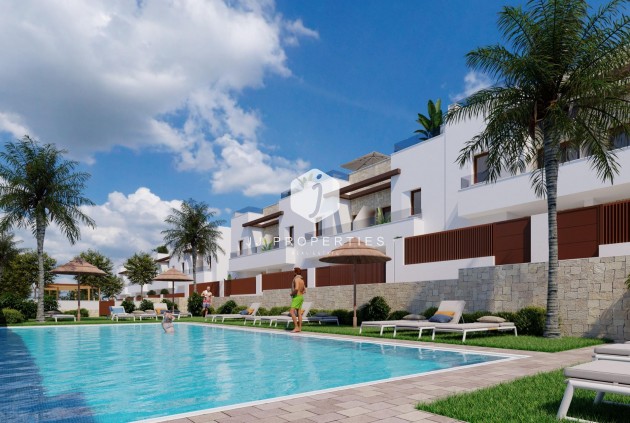 Chalet - Nouvelle construction - Orihuela -
                Vistabella Golf