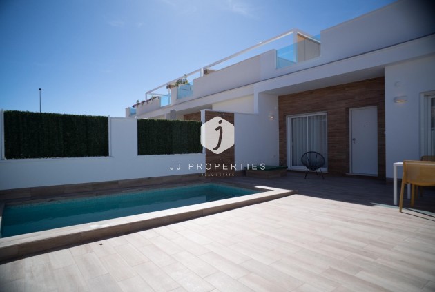 Chalet - Nouvelle construction - San Javier -
                Parque del doce