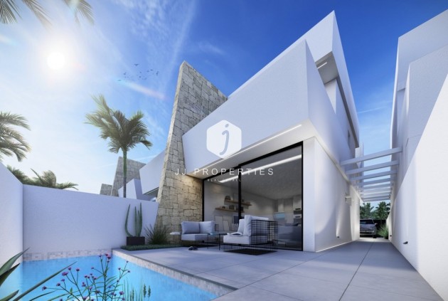 Chalet - Nouvelle construction - San Javier -
                San Blas