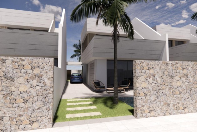 Chalet - Nouvelle construction - San Javier -
                San Javier