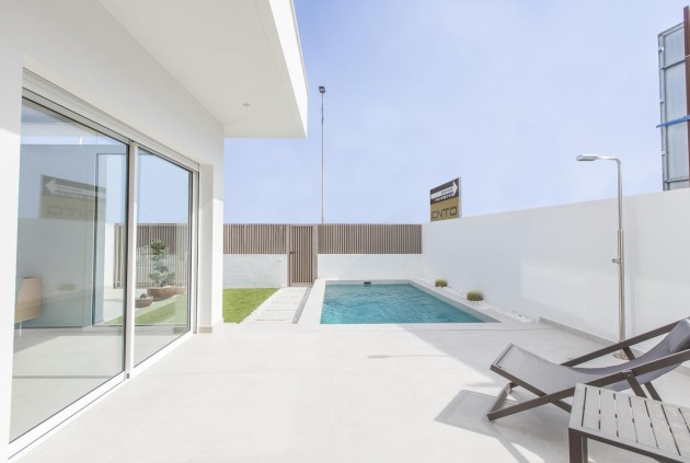 Chalet - Nouvelle construction - San Javier -
                San Javier