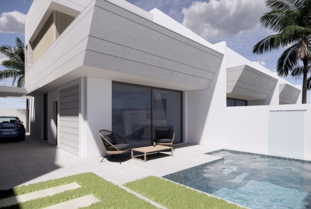 Chalet - Nouvelle construction - San Javier -
                Santiago De La Ribera