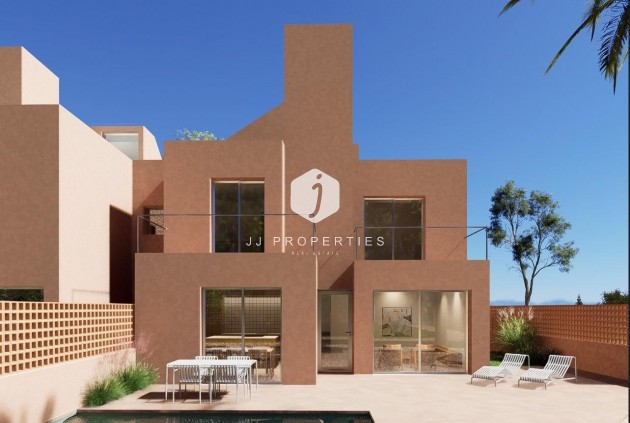 Chalet - Nouvelle construction - Torre Pacheco -
                El Alba