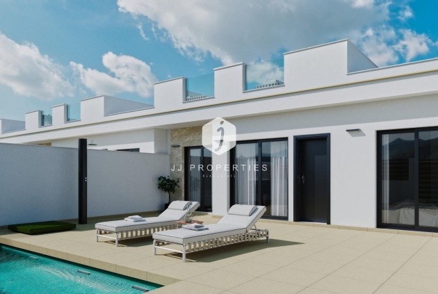 Chalet - Nouvelle construction - Torre Pacheco -
                Roldán