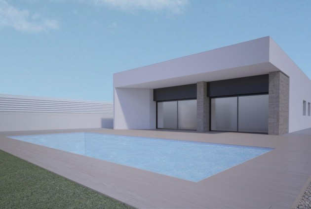 Chalet - Obra nueva - Aspe -
                Aspe