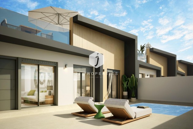 Chalet - Obra nueva - Avileses -
                Avileses